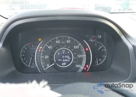 2014 Honda Cr-V Ex-L from USA, damaged, VIN 2HKRM3H7XEH564019